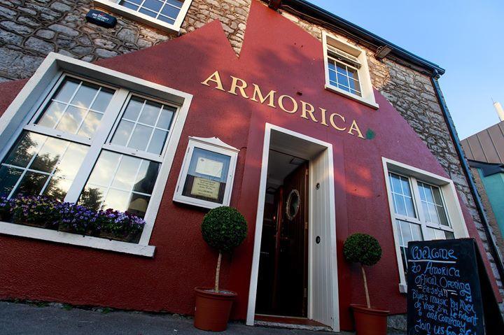 Armorica Ξενοδοχείο Oranmore Εξωτερικό φωτογραφία